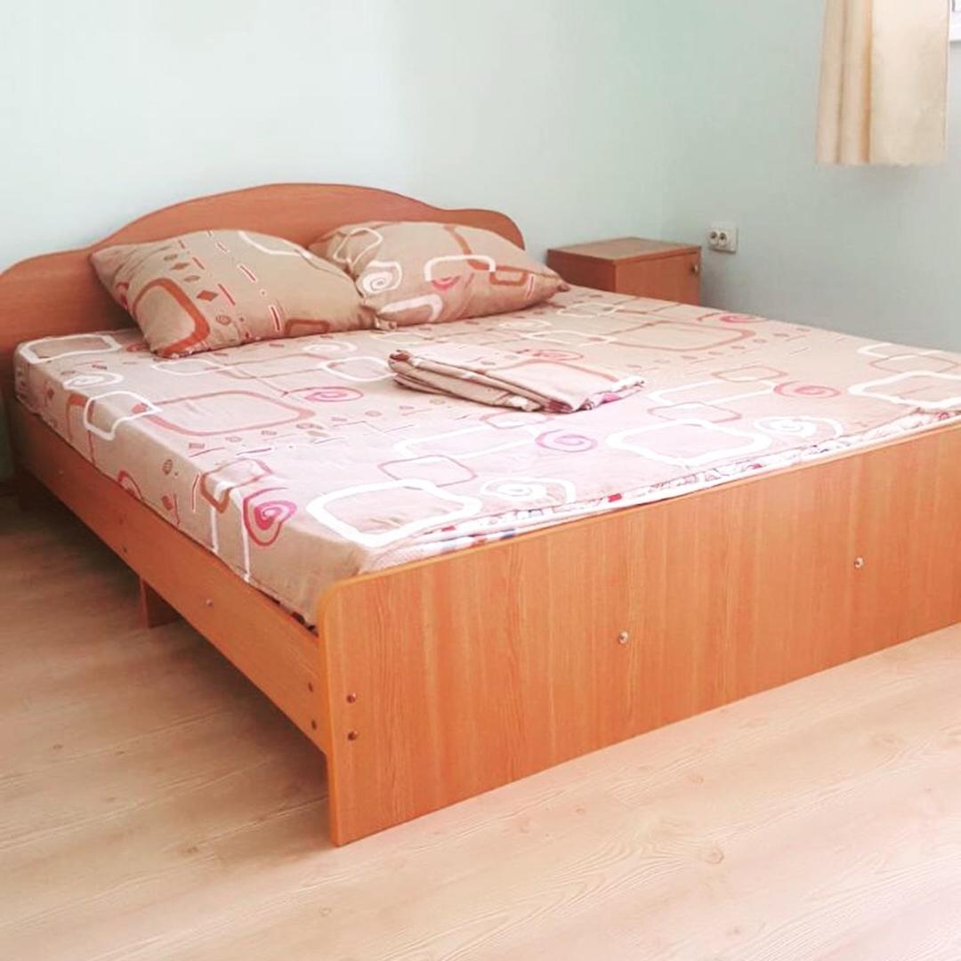 Sun Hotel Guest House Pizunda Ngoại thất bức ảnh